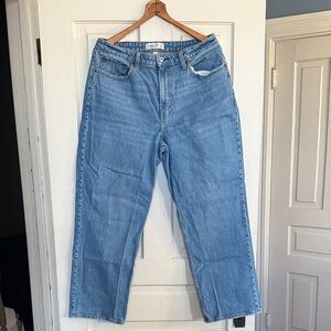 Abercrombie Curve Love Size 31 Women's Jeans NWOT